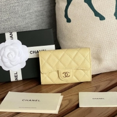 Chanel Wallet Purse